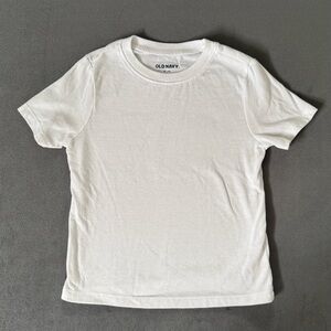 3T Old Navy Kids Classic White Tee